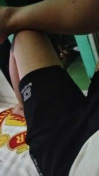Product Review of Celana Pendek Mikro Olahraga PS Logo SQ sport from M**o 0