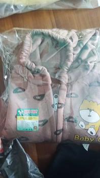 Product Review of Jaket Bayi Lucu - Jaket Motif Cat - Jaket Bayi Estimasi Usia 3 - 12 bulan from r**e s**e 0