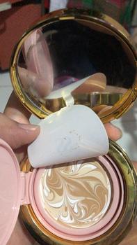 Product Review of SSSKIN CUSHION SERUM SHELLA SAUKIA from S**a 3