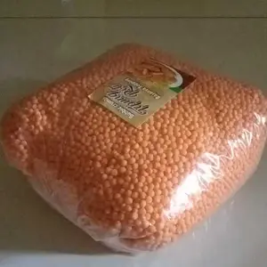 Babel crumb tepung roti bulat