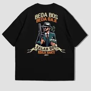 JBRX - Beda Bos Edition (Oversized T-Shirt)
