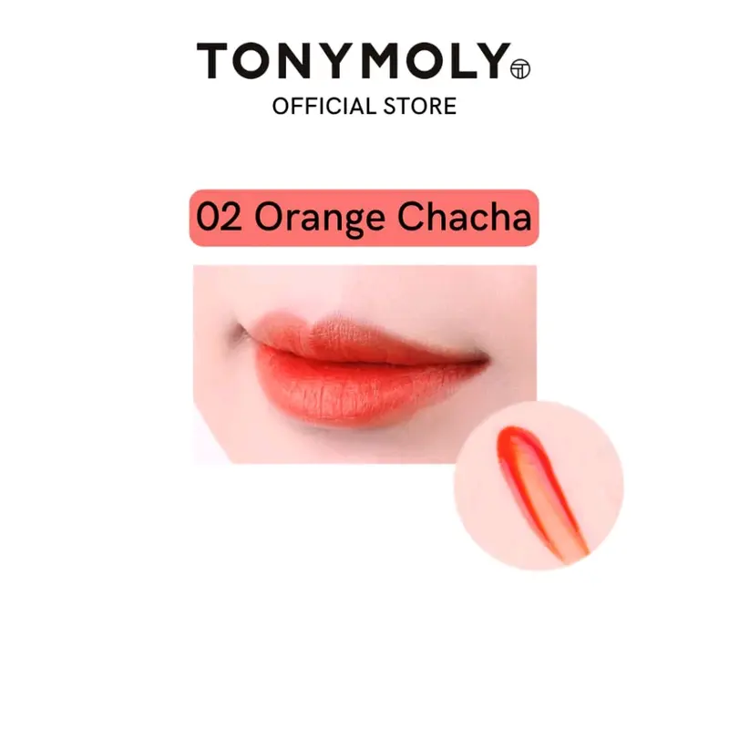 (FREE GIFT) TONY MOLY LIPTINT / LIPTINT TONY MOLY / TONY MOLY / TONY MOLY LIP TINT 3