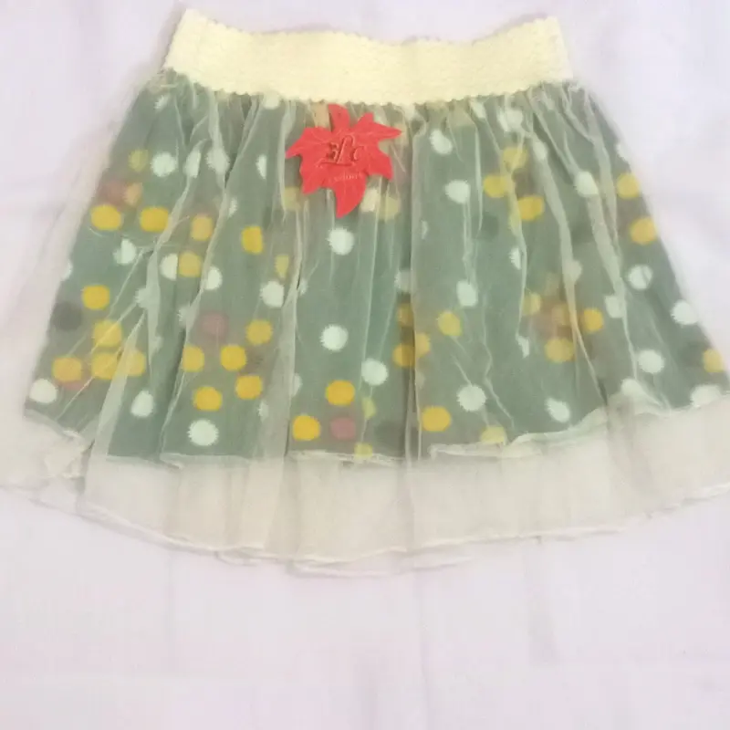 Rok Puring Anak Cantik fashion kids 1
