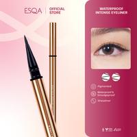 Gambar ESQA Waterproof Intense Eyeliner - Black dari Esqa Cosmetics Kota Tangerang 1 Tokopedia