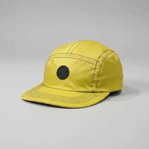 Topi Five panel Heat Reactive Trushinside Dark Yellow