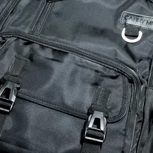 Carry Me - Metro 3.0 Backpack / Ransel Unisex / Desain Modern, Muat Laptop 16inci, Ringan, dan Tahan Air