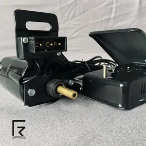 Dinamo Plus Konektor Bor Tuner Custom / Konektor Bor Tuner 3mm dan 6mm / Khusus Mini Grinder