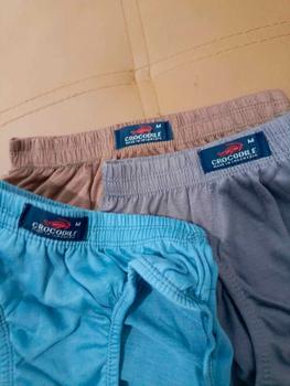 Product Review of ( 3 PCS ) Celana dalam pria dewasa / Sempak SIVATEX cowok Uk M L XL XXL/LLL from d**i 0