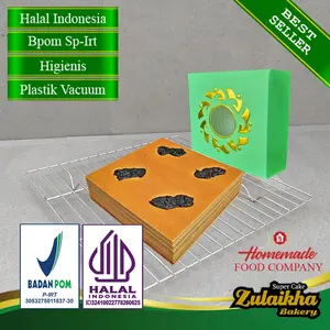 Lapis Legit prunes termurah 20x20 cm Halal Toyyiban