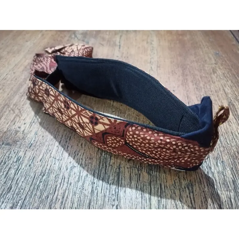 Ikat / Iket Kepala Pangsi Sunda Batik Anak / Dewasa All Size 2