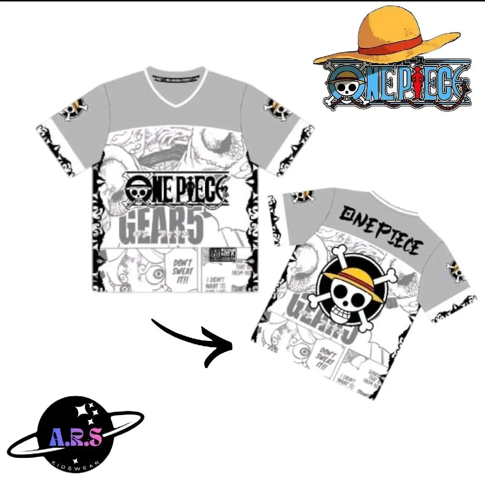 onepiece abu (kaos)