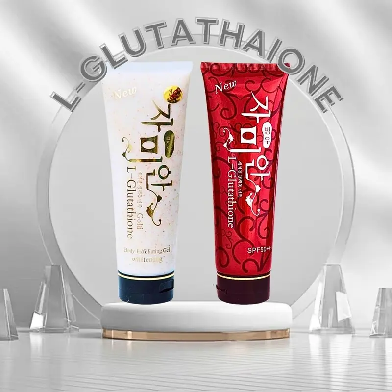 l glutathione moist whitening lotion spf 50 The Benefits of Glutathione Injections and Where to Get Them main image 0