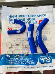 SELANG RADIATOR SAMCO + KLEMAN SELANG VARIO 125 150 PCX ADV VARIO 125/150