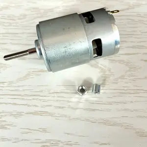 Dinamo DC untuk Potong Rumput tipe RQ755 Motor DC 21V