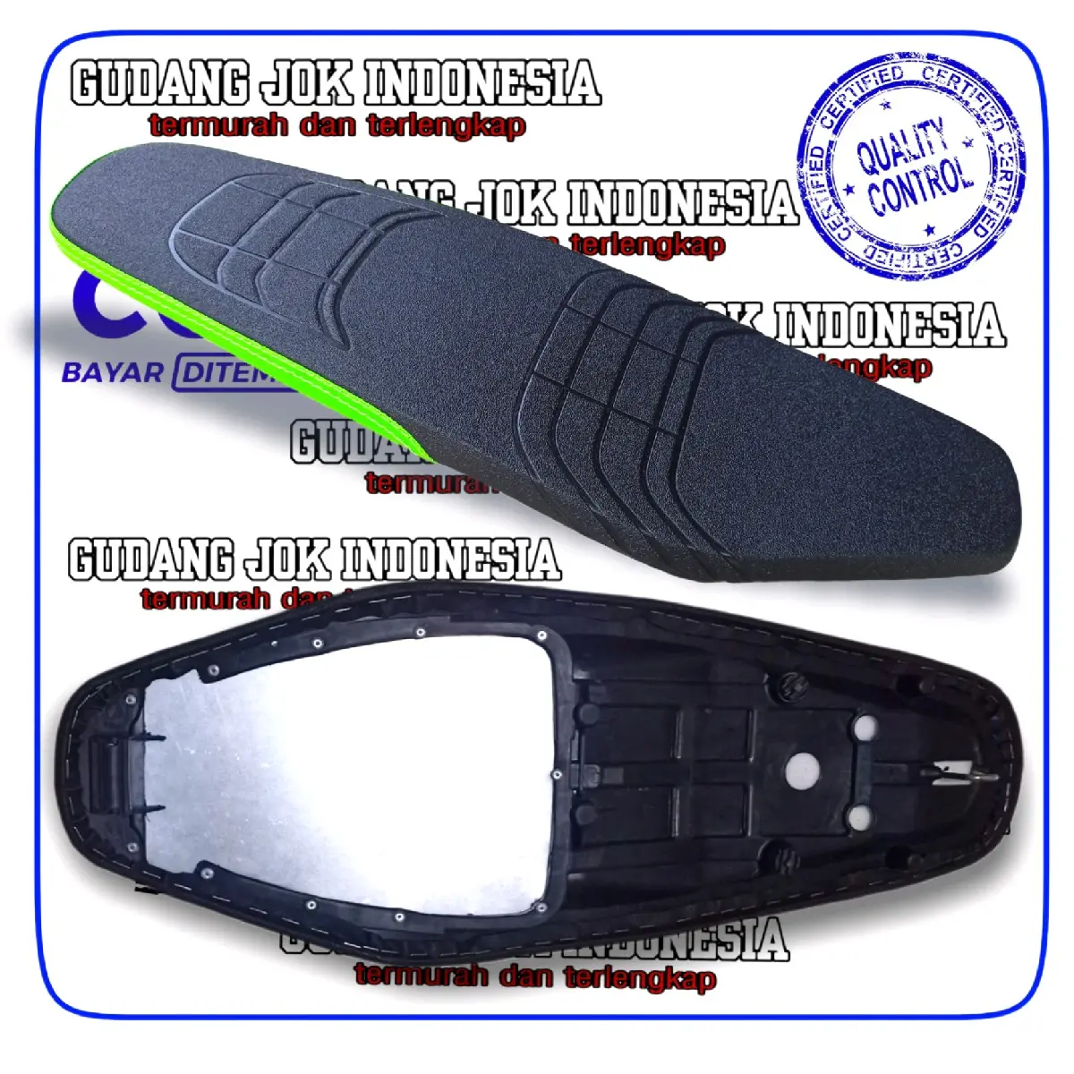 jok honda beat karbu slim pastul