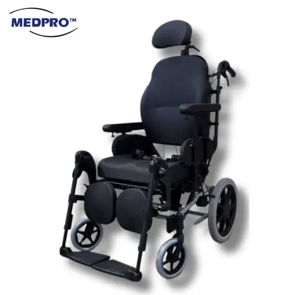 Breezy Relax2 Tilt & Recline Pushchair