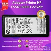 Gambar Adaptor F5S43-60001 22v 455mA 22 Volt Printer HP GT5810 GT5820 115 315 dari FixPrint Indonesia Kota Administrasi Jakarta Barat 2 Tokopedia
