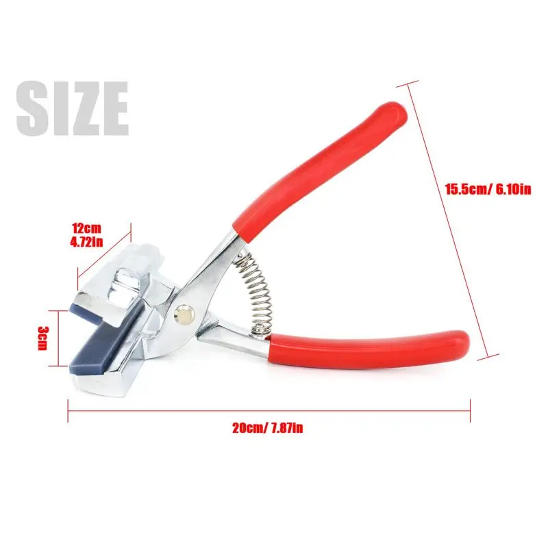 Penjepit Kanvas Canvas Clamp Plier Tang Kanvas Penjepit Bahan Kain Model Tang Besar Adjustable Cloth Clamp 4