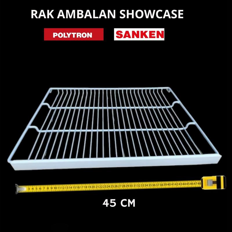 RAK AMBALAN SHOWCASE/RAKSHOWCASE POLYTRON/SANKEN/GEA/DLL 3