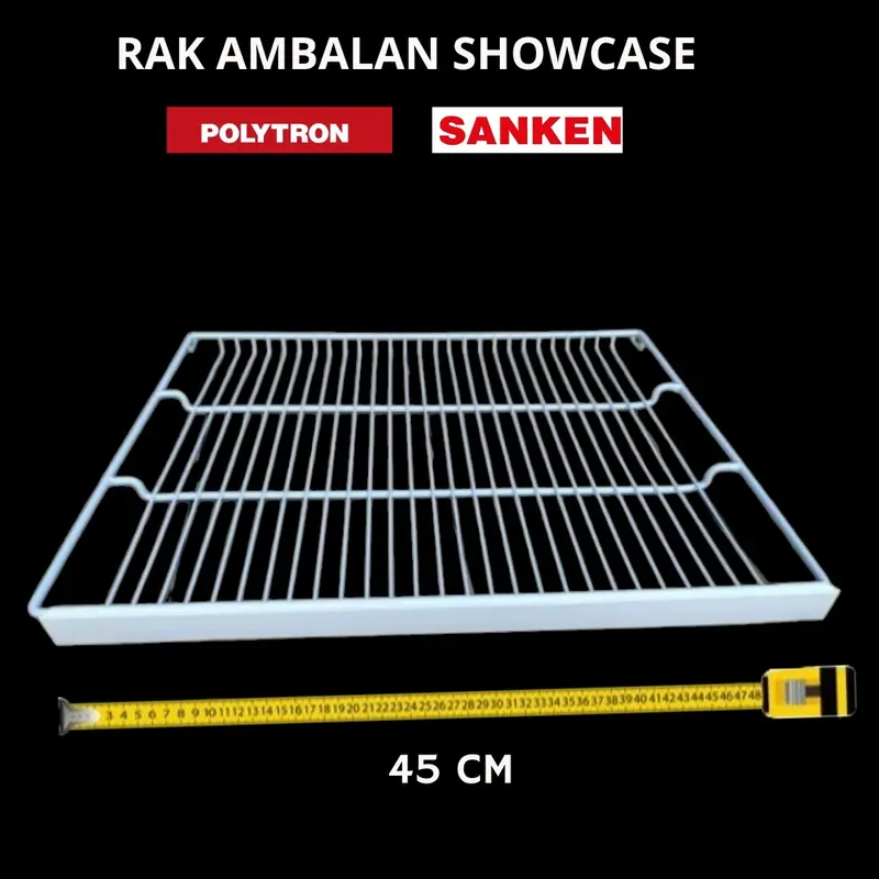 RAK AMBALAN SHOWCASE/RAKSHOWCASE POLYTRON/SANKEN/GEA/DLL 2