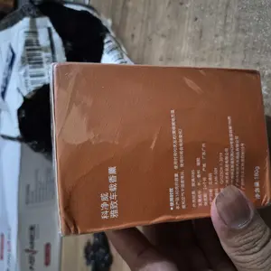 Kathwi K-nature Car Fragrance Aroma Tahan Lama Dan Menyenangkan Pengharum Mobil Mewah Terbaru 180g Formula Hipoalergenik Antibakteri Dan Penghilang Formaldehida