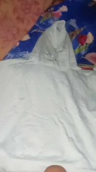 Product Review of Bydinafshn Clara Hoodie Oversize XXXL Sweater Hoodie Wanita Bigsize from R**🐼 0