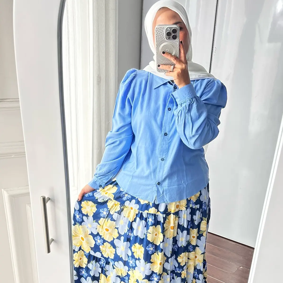 Setrok Rayon Twill by Azasyagallery - Setelan Wanita