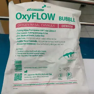 ONEMED BUBBLE NASAL CANULA DEWASA OXYFLOW
