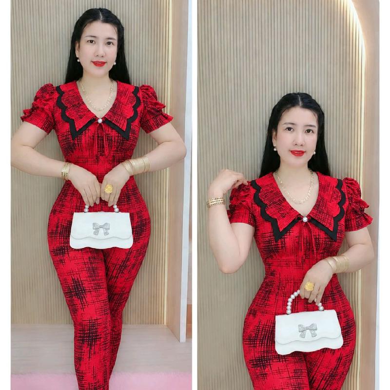 BỘ CỖ BÂU BƯỚM QUAN DÀI ỐNG ÔM TỪ 40 ĐẾN 75KG Nhung Voi