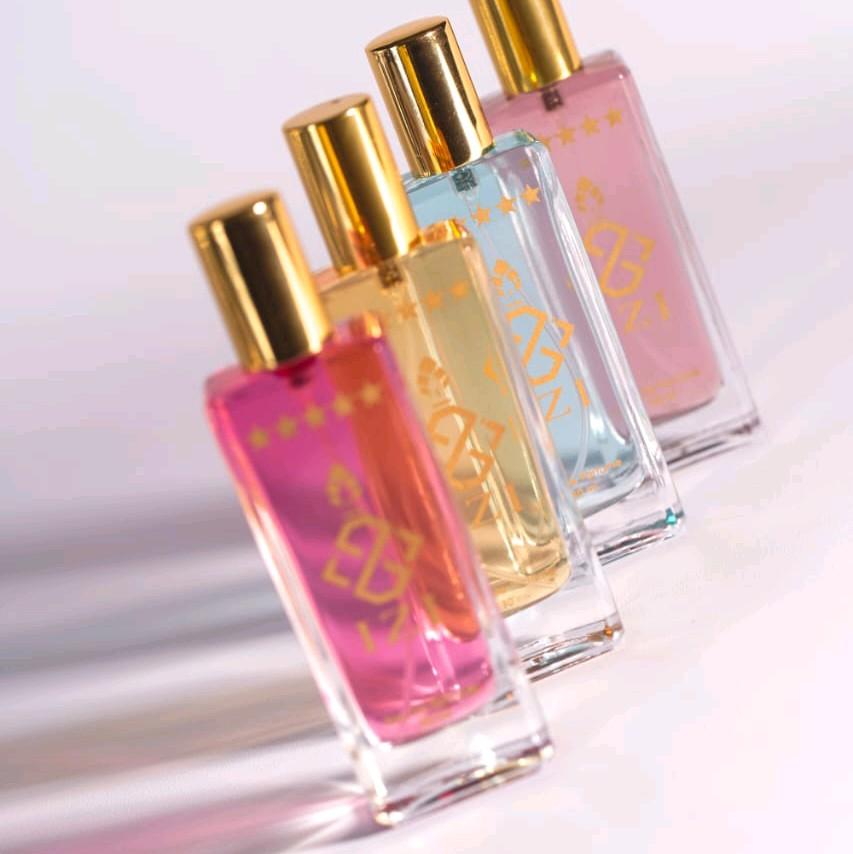 izi perfume all varian aroma