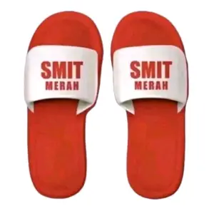 sandal santai pria atau wanita slip-on seemiit nyaman di pakai (mrh-ijo-slvr original)