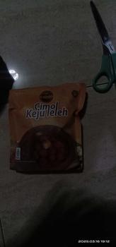 Product Review of [Eksklusif] Cimol Keju Leleh Cheese Isi 20 Butir - Sajodo Snack & Food from n**. 1
