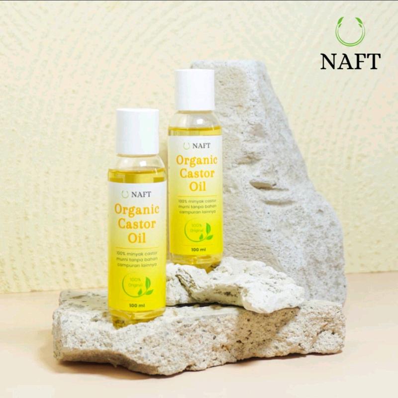 Minyak Jarak / Castor Oil 100 ml 1