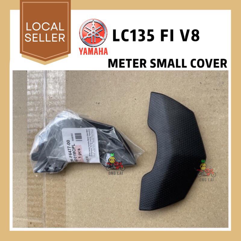 YAMAHA LC135 FI V8 METER SMALL COVER INNER COVER ORIGINAL HITAM ...