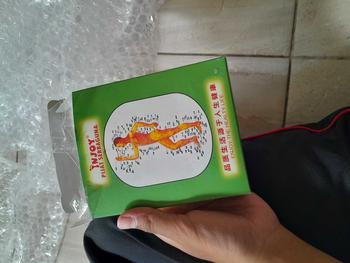 Product Review of boxxy kit | slime salad from n**m 0