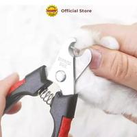 Gambar Gunting Kuku Kucing Anjing | Nail Clipper Heavy Duty - Small 13.5x5.5cm dari Octagon Pet Indonesia Kota Surabaya 3 Tokopedia