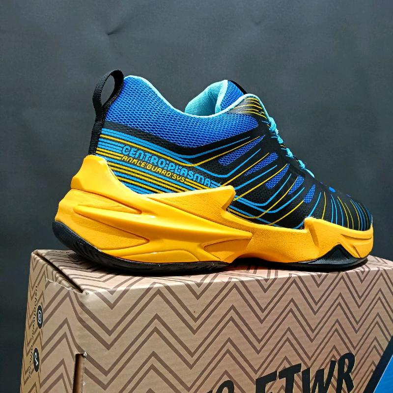Us Footwear Centro Plasma Sepatu Voli Sepatu Voly Sepatu Basket Anti Slip 4