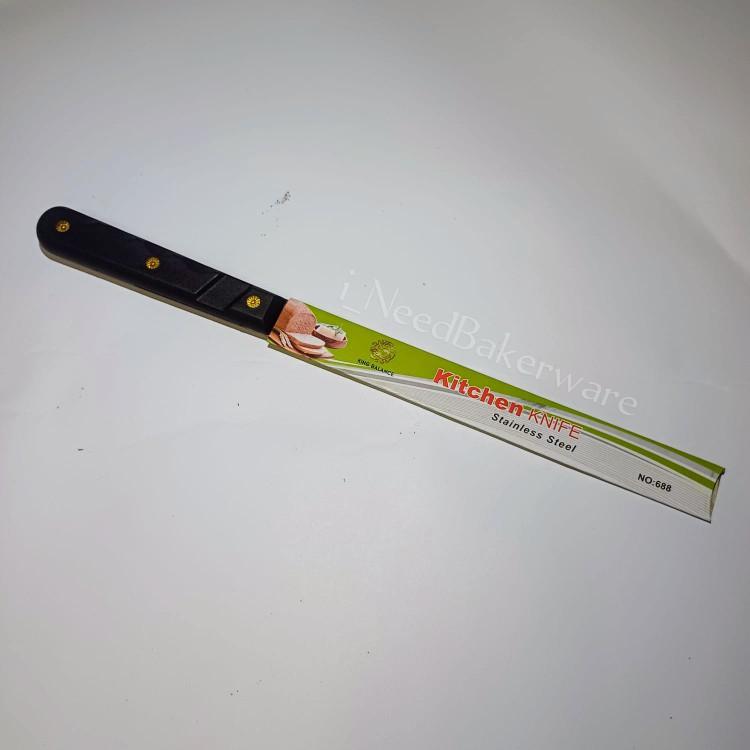 Product Introduction of PISAU ROTI DUA SISI, KITCHEN KNIFE  Kitchenware Pisau potong 0