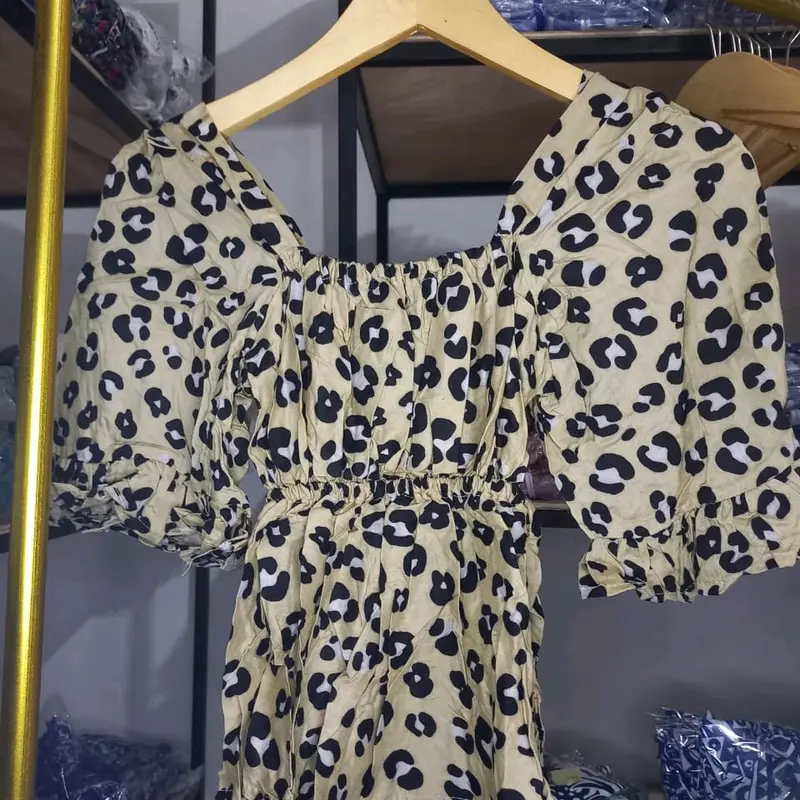 baju Atasan mona lengan pendek, baju wanita 2