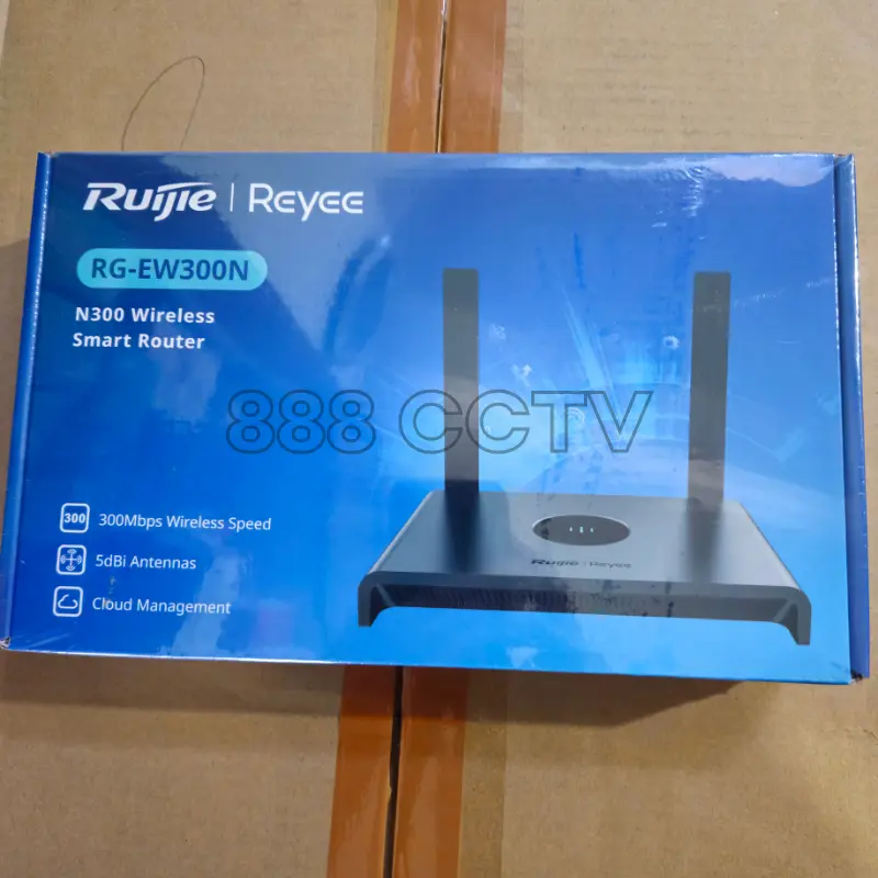 Ruijie Reyee RG-EW300N 300Mbps Router Repeater Access Point 1
