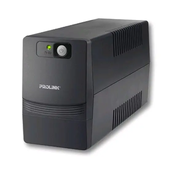 UPS PROLiNK PRO700SFC - UPS Stabilizer