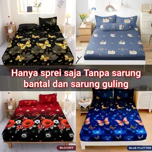Seprei batangan motif karakter semua ukuran ada murah Seprei batangan motif karakter semua ukuran ada murah