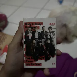 (50 lembar) Photocard Hologram BayTe5 Arirang