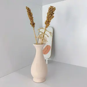 Vas Bunga Estetik / Vas Keramik / Vas Bunga Aesthetic / Vas Bunga Nordic / Photo Props