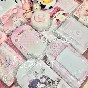 [READY] Kolbuk Premium Collect Book PVC Rinkiday Rinki Day | Mikko | Runtoharu | Yummy List | Cammy | Esther Bunny