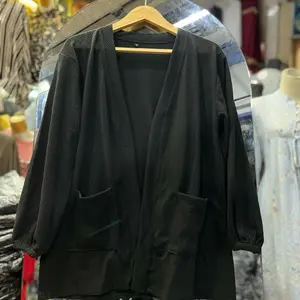 Cardigan Kenit All size Ld 115