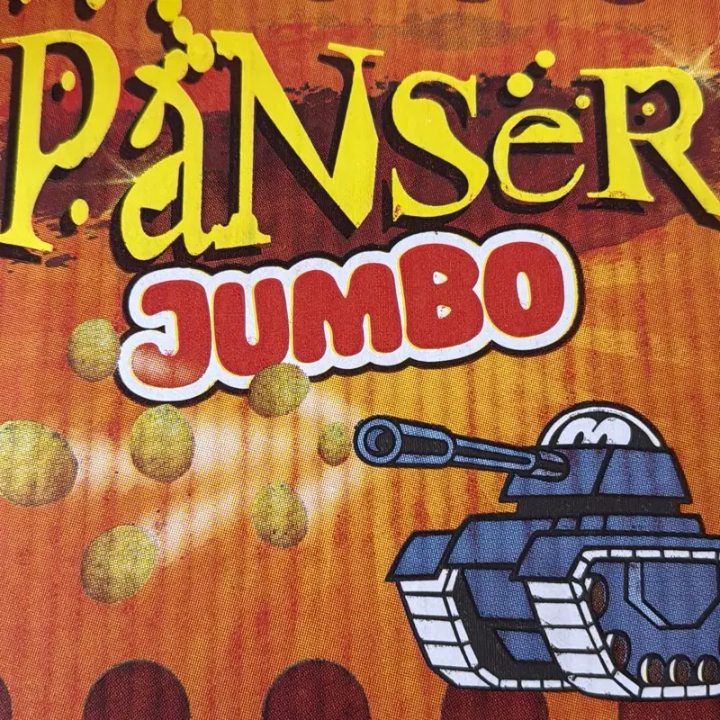 PANSER JUMBO