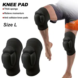 Pelindung Lutut Kaki Dewasa Adult Sport Turtle Knee Pad 1 Pair - INU65
