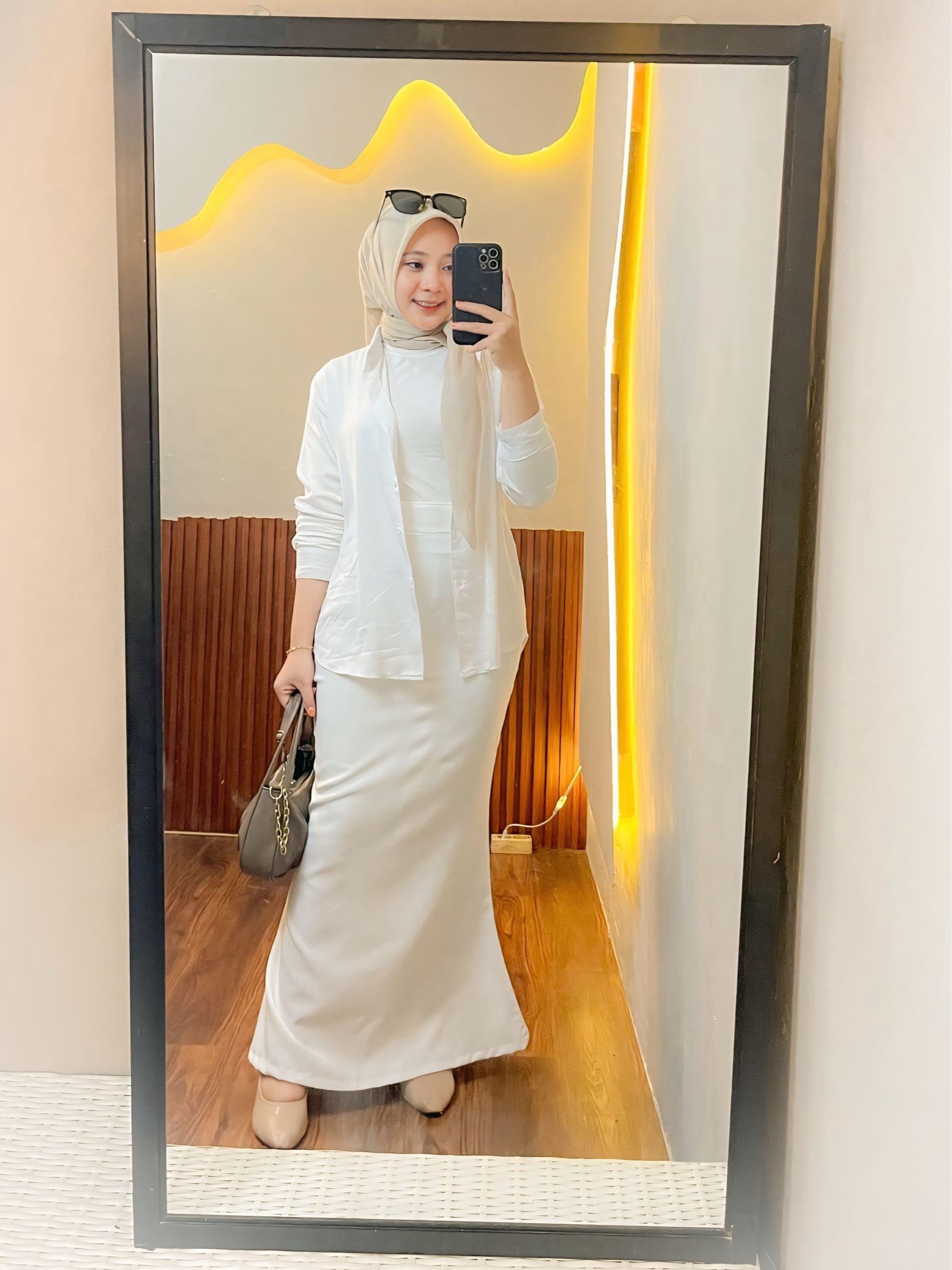 SIRELLE Mermaid Skirt