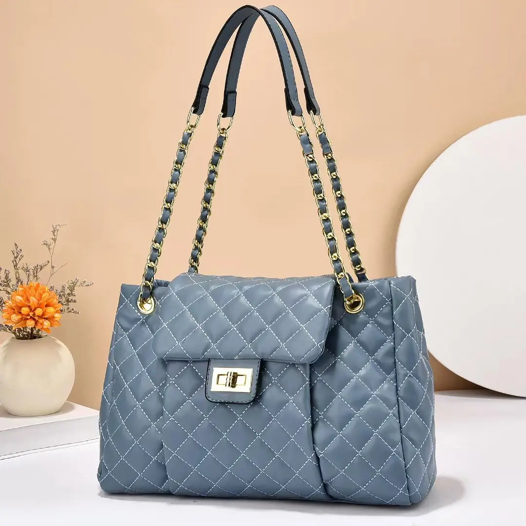 H&CA BISA COD free kacamata soft touch handbag tas selempang mewah design elegant premium